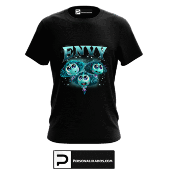 Camiseta envidia  – Intensamente 2 ✨
