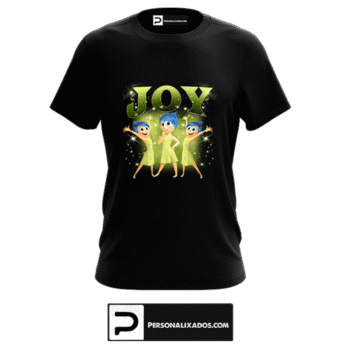 Camiseta Alegria Intensamente 2 😄✨